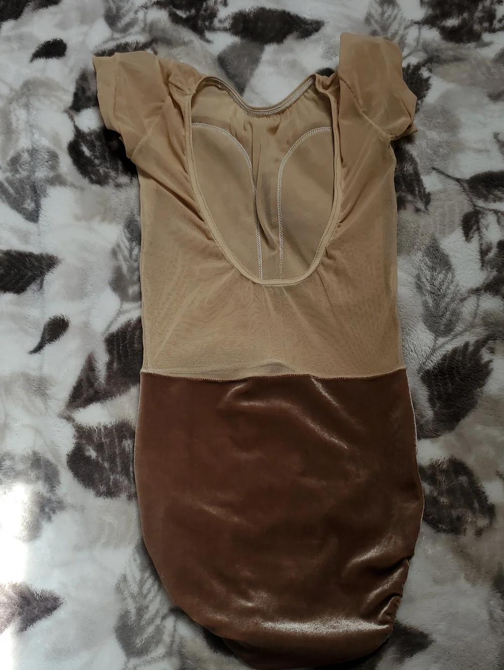 Lone Reed Designs Custom Leotard Solo Dance Costume